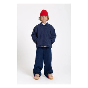 Smallable Kid - Jean Ancho Burt | Ham Denim