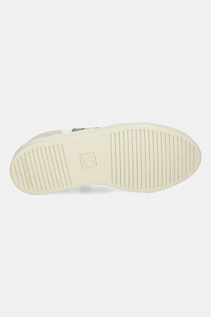 Zapatillas de piel Veja Small V-10 Laces