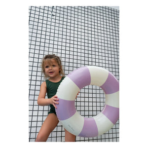 Petites Pommes - Anna Flotador Hinchable | Morado