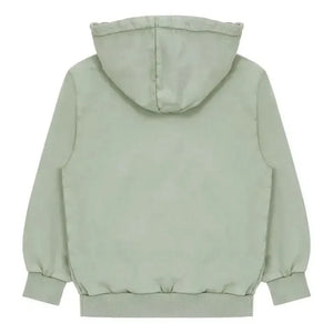 Finger in the nose - Sudadera de algodón orgánico Hope | Caqui claro