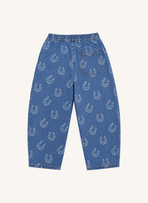 Hundred Pieces - Jean Gianna | Denim oscuro