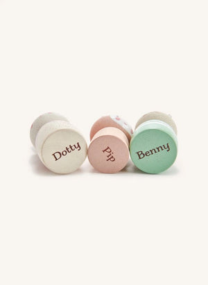 Tender Leaf Toys - Tavşan Ailesi