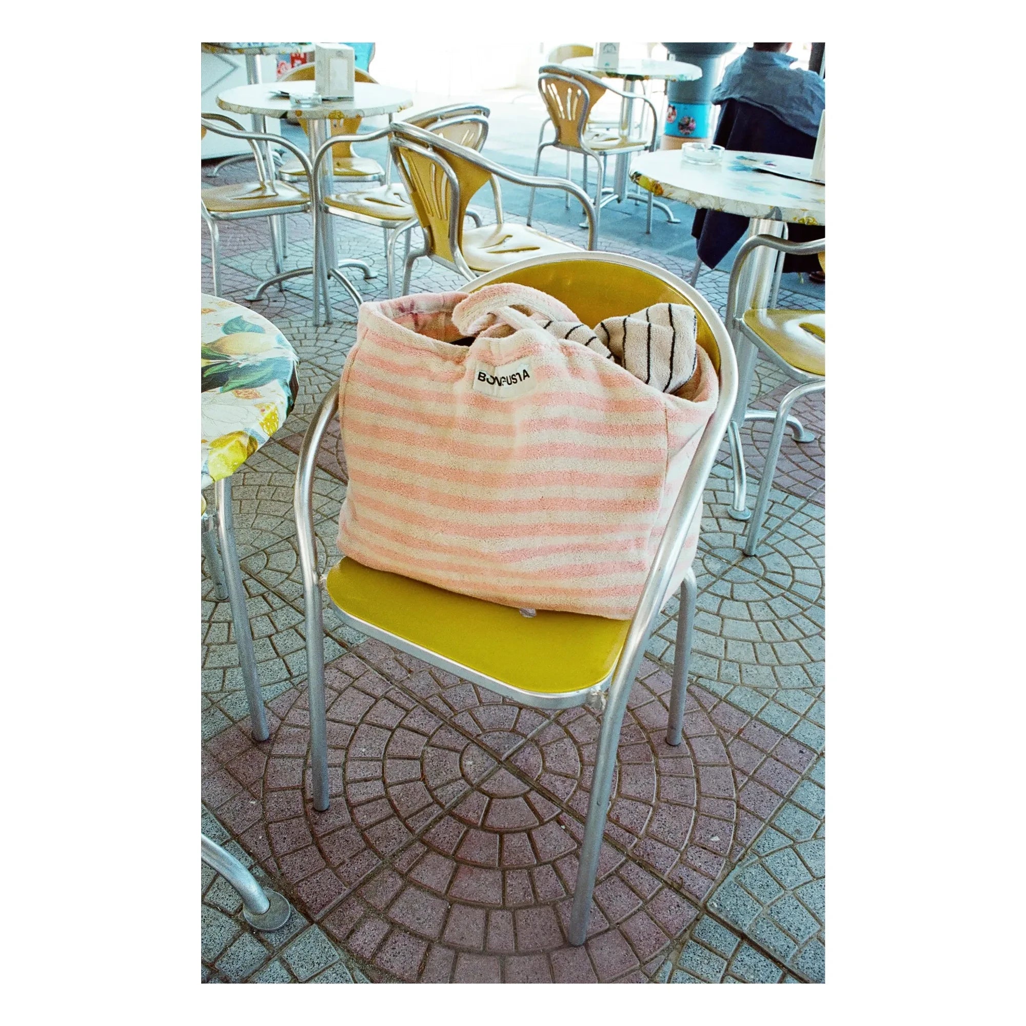 Bongusta - Bolsa de fin de semana Naram | Naranja