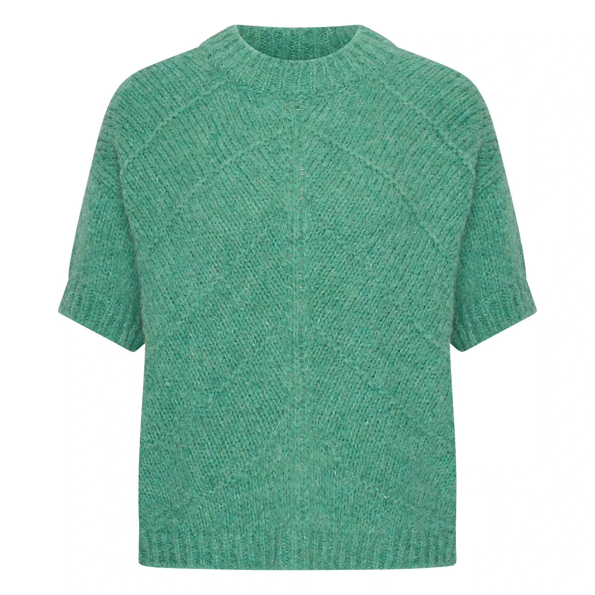 Suéter de Bar - Vic | Verde