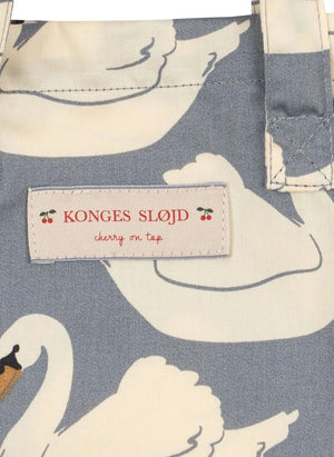 Konges Sløjd - Blue Swan Bebek Yatağı Takımı