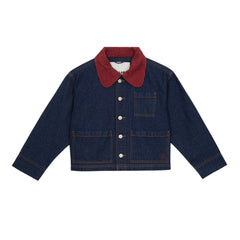 Smallable Kid - Nueva chaqueta vaquera Marlow | Azul