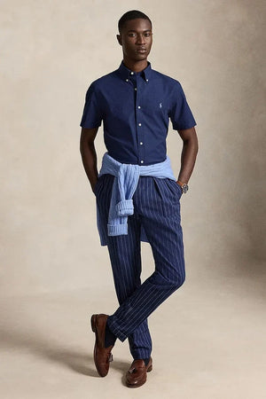 Camisa de algodón Polo Ralph Lauren