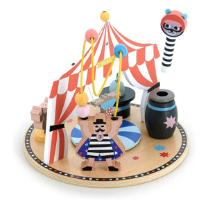 Vilac - El Despertar del Circo - Michelle Carlslund