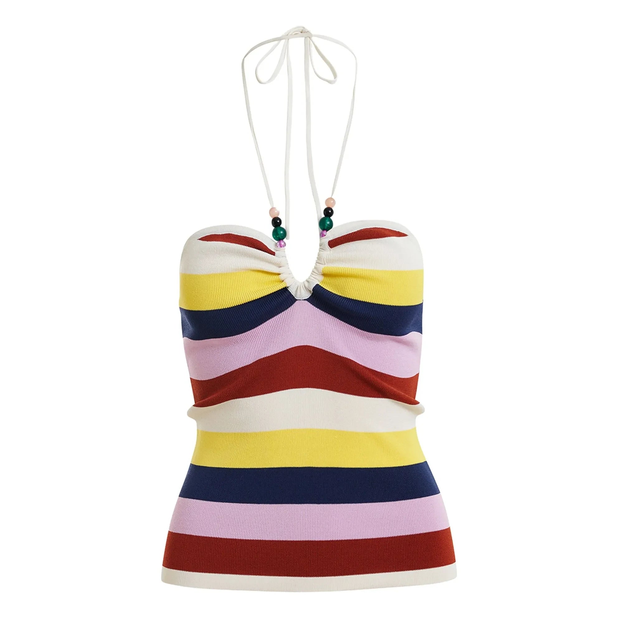 Essentiel Antwerp - Top Jellie | Crema