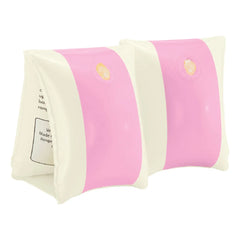 Petites Pommes - Brazaletes inflables Alex | Rosa caramelo