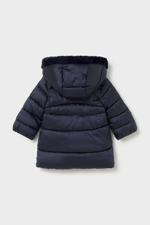 Chaqueta acolchada para niños