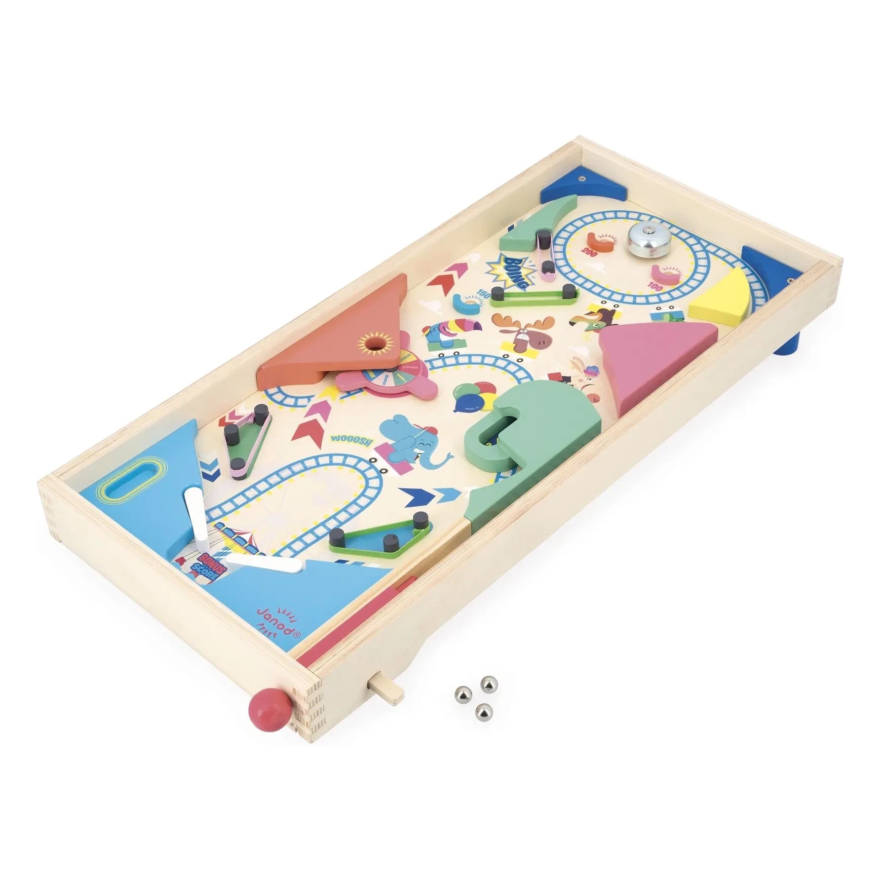 Janod - Pinball Feria