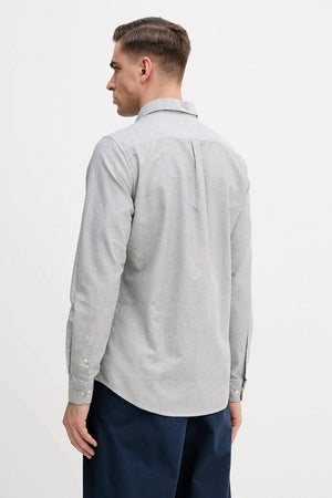 Camisa de algodón Barbour OXTOWN para hombre