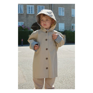 Konges Sløjd - Gabardina Limón | Beige