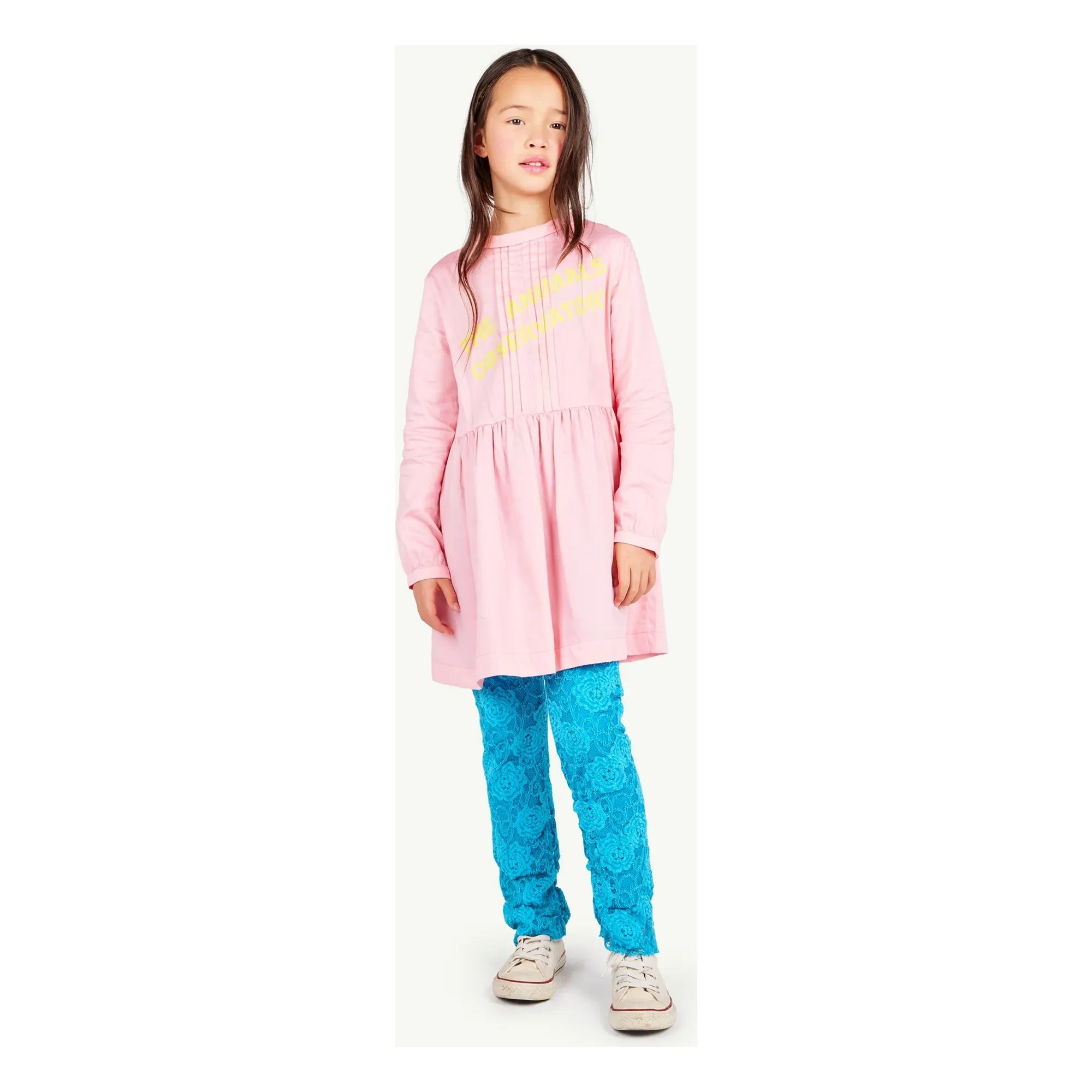 The Animals Observatory - Tortoise Vestido | Rosa