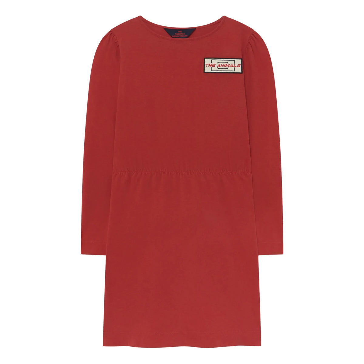 The Animals Observatory - Vestido Cangrejo | Rojo