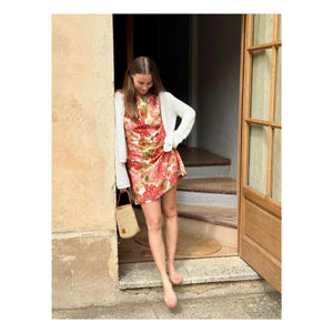 Peony - Vestido Caroline | Rosa
