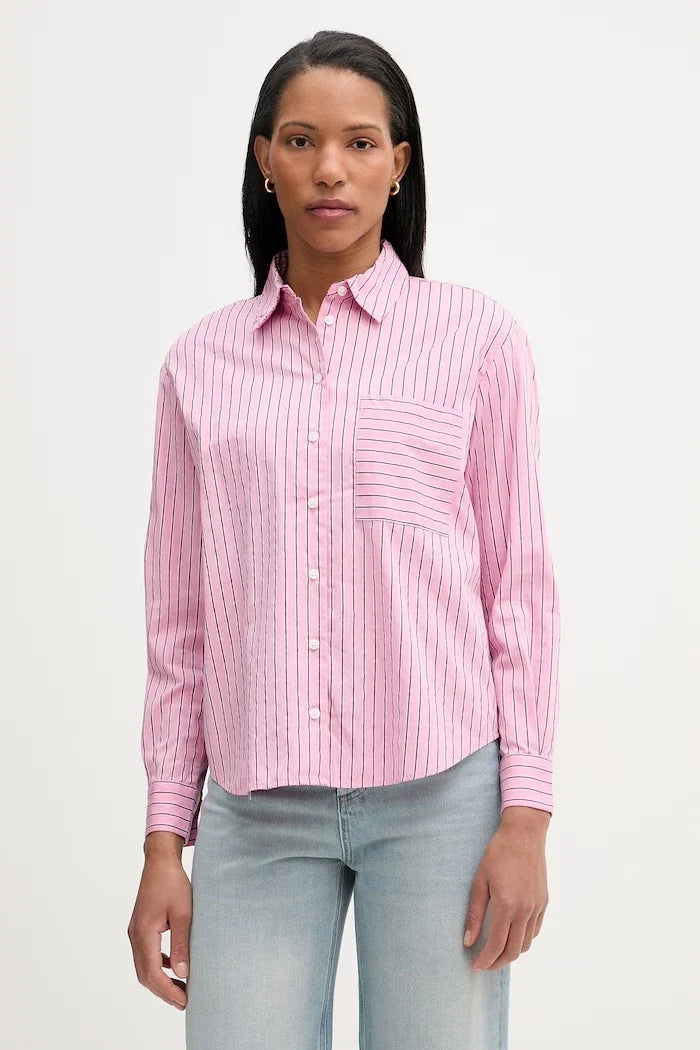 Camisa de algodón Marc O'Polo para mujer