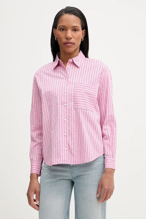 Camisa de algodón Marc O'Polo para mujer