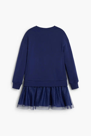 Vestido Desigual para niña