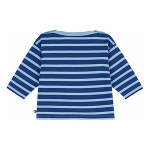 Petit Bateau - Camiseta Gaviota | Azul