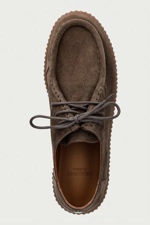 Weekend Max Mara botines de mujer de ante