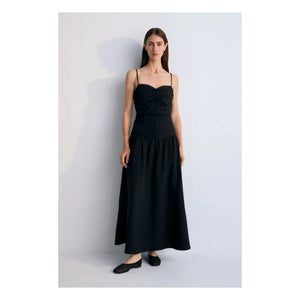 the new society - Eros dress - Colección de mujer | Negro
