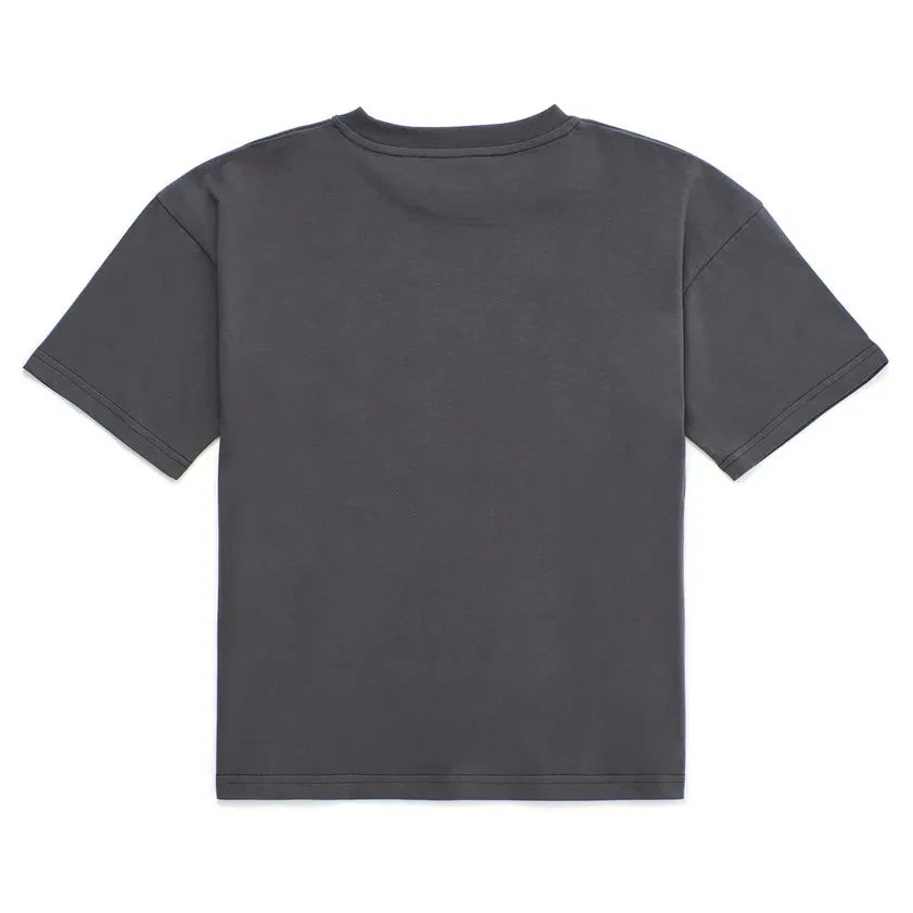 Maison Mangostan - Camiseta Mother Earth | Gris oscuro