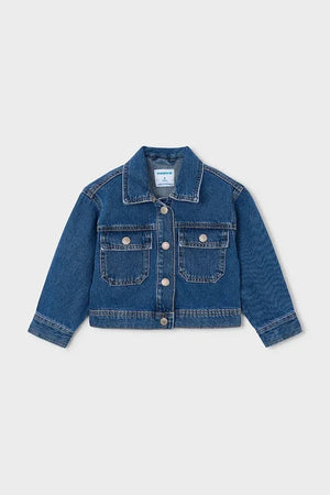Chaqueta vaquera infantil Mayoral