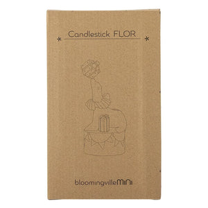 Bloomingville Mini - Flor Sea Lion Mumluk | Sarı