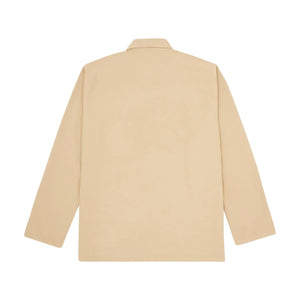 Service Works - Chaqueta de algodón orgánico Coverall | Beige
