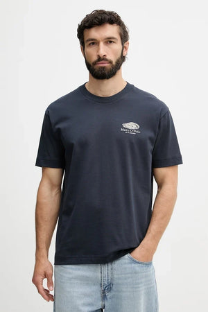 Camiseta de algodón para hombre Marc O'Polo