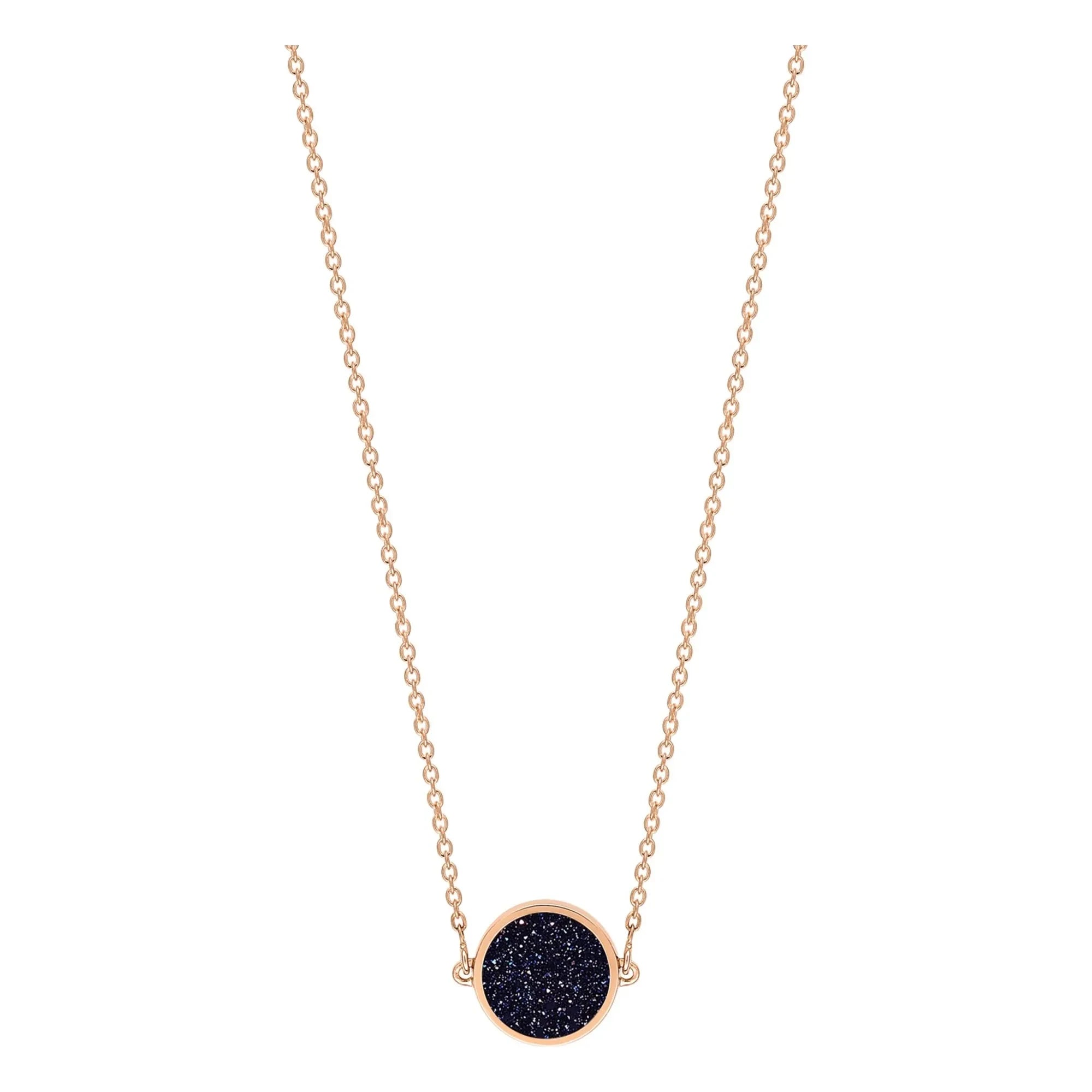 Ginette NY - Collar Disc Mini Ever | Arenisca Azul