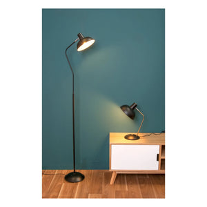 Present Time - Lámpara de mesa Hood | Negro