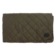 Barbour - Manta acolchada para perros | Oliva