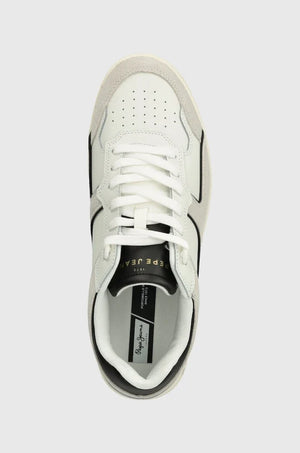 Zapatillas Deportivas de Cuero Pepe Jeans PMS00015