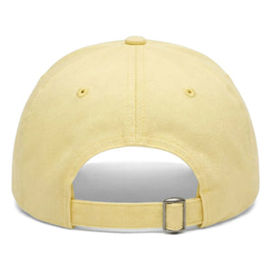 Smallable Kid - Gorro arrugado | Amarillo claro