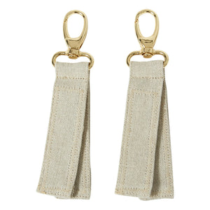 Adorna - Clips para el bolso de silla de paseo
