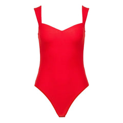 Flair - Body Josefina | Rojo