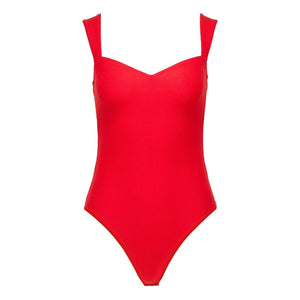 Flair - Body Josefina | Rojo