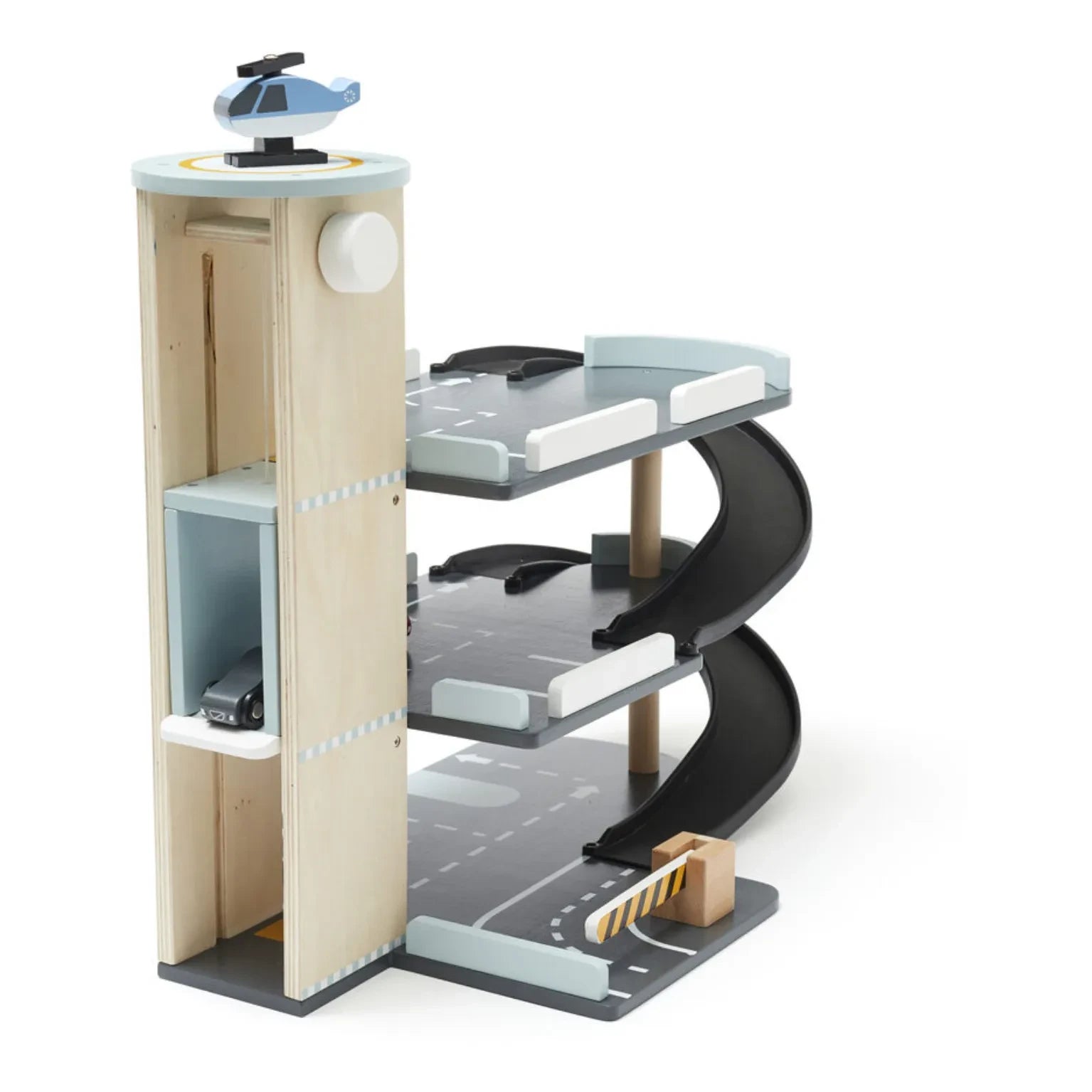 Kid's Concept - Garaje de madera