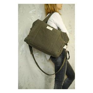 rivedroite - Bolso de cambio Darcy | Caqui