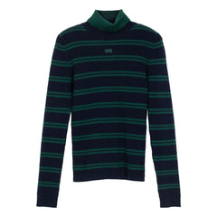 Indee - Jersey de punto Twist | Azul marino