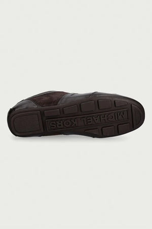 Zapatillas de piel para mujer MICHAEL Michael Kors Keely Trainer