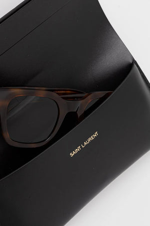 Gafas de sol cuadradas Saint Laurent