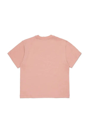MAX&Co. Camiseta de algodón para niños MAXT1F
