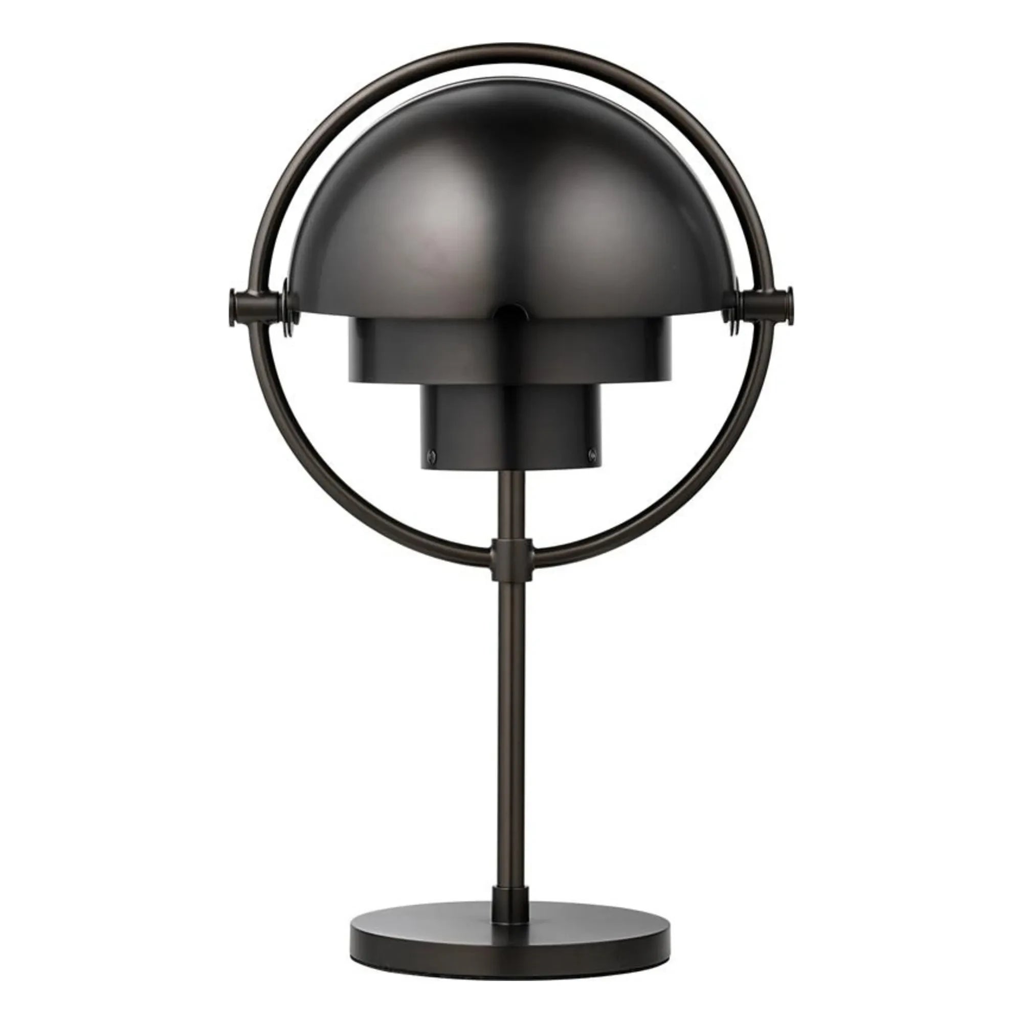 Gubi - Lámpara portátil Multi-Lite, Louis Weisdorf | Negro