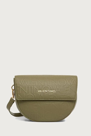 Bolso cruzado de imitación de cuero para mujer GYNEVRA RE