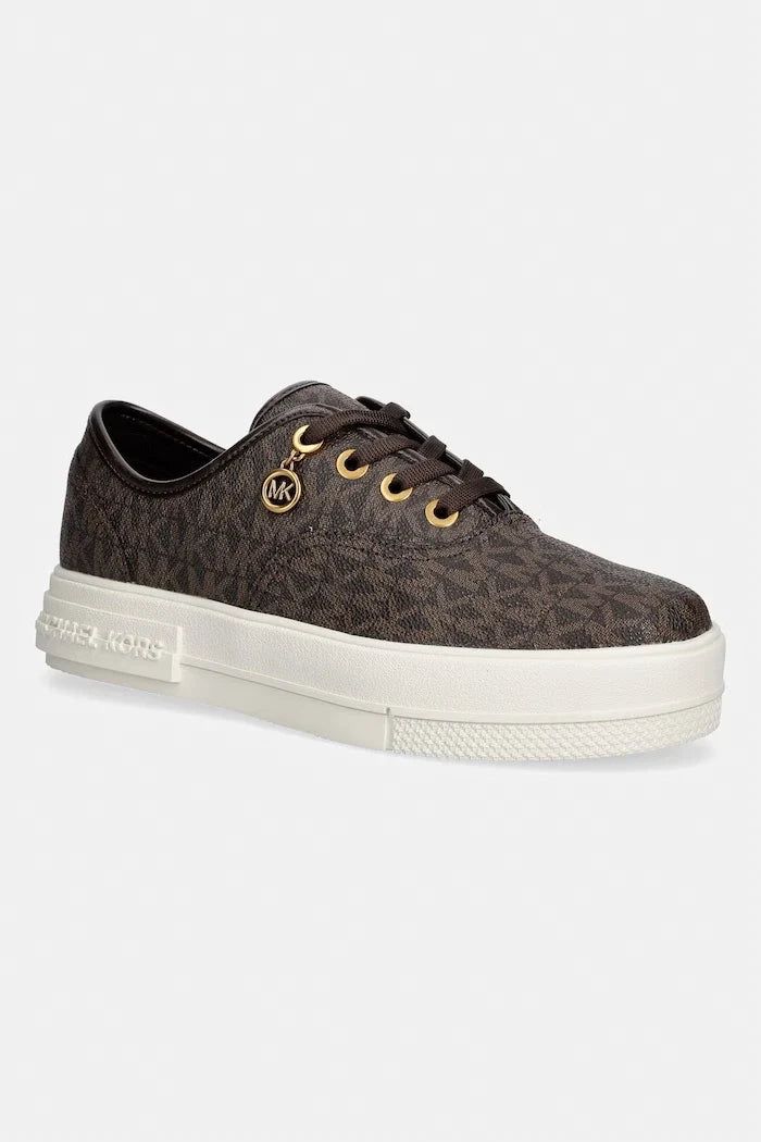 MICHAEL Michael Kors Lindsey Lace Up Zapatillas Mujer