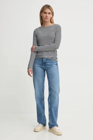 Marc O'Polo - Blusa de manga larga